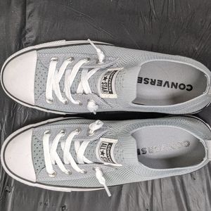 Converse knit, love them, but they run narrow REPOSH